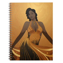 CADERNO ESPIRAL PODER DA BELEZA #4