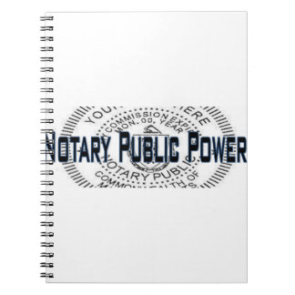 Caderno Espiral Poder público notário