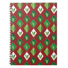 Caderno Espiral Poker Diamond Bull Terrier