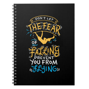 Caderno Espiral Pole Vault