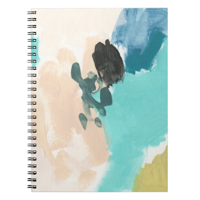 Caderno Espiral Polimérica III (Frente)