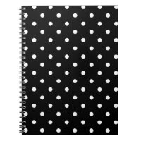 Polkadots B&W