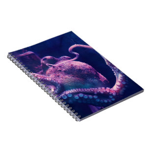 Caderno Espiral Polvo