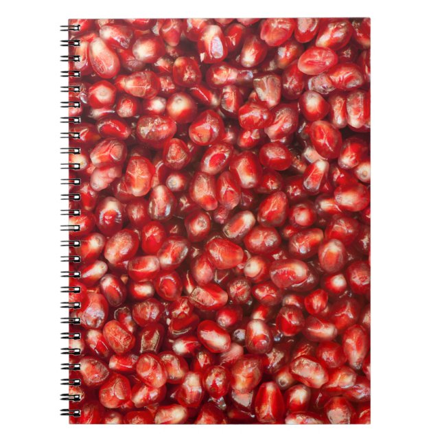 Caderno Espiral Pomegranato (Frente)
