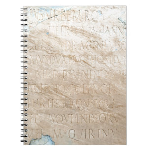 Caderno Espiral Pompeii escrevendo 2