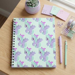 Caderno Espiral Pônei