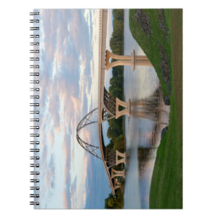 Caderno Espiral Ponte Champlain