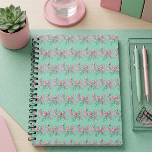 Caderno Espiral Pony Notebook