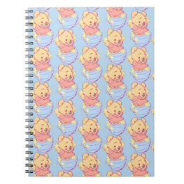 Caderno Espiral Pooh