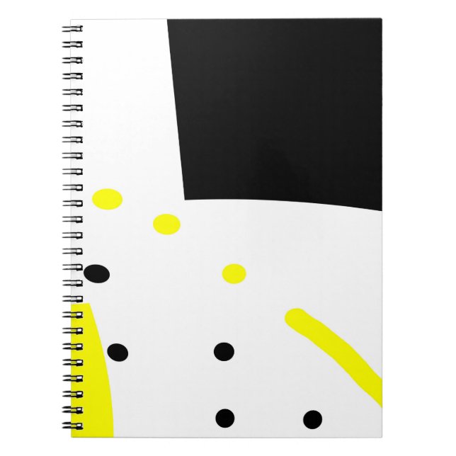 Caderno Espiral pop-art92 (Frente)