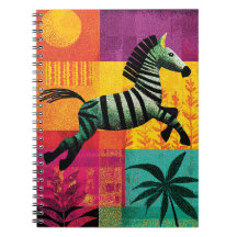 Pop da selva de zebra voadora