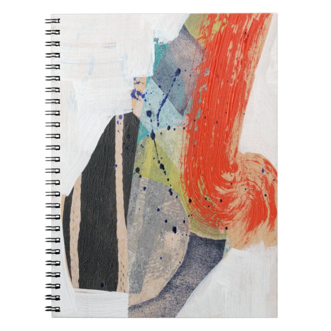 Caderno Espiral Pop Quirk I (Frente)