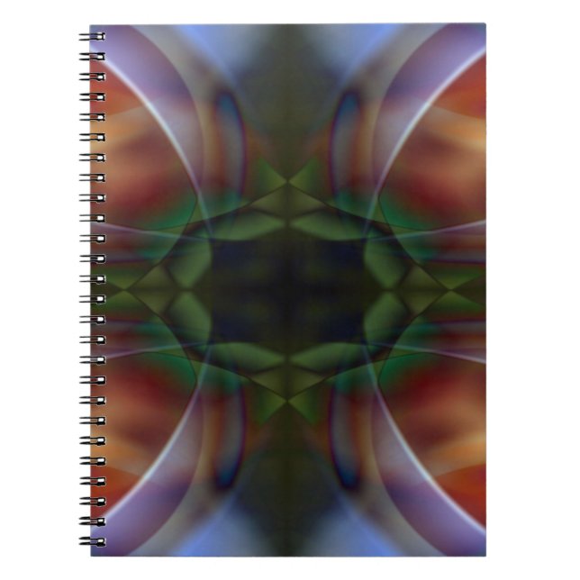 Caderno Espiral Poppy (Frente)