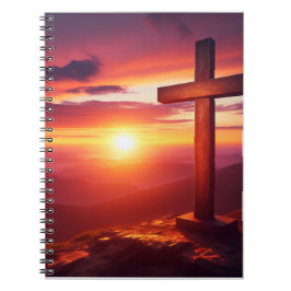 Caderno Espiral Por causa do seu amor excelente