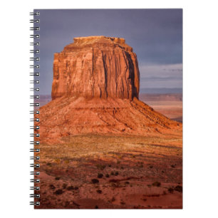 Caderno Espiral Por do sol