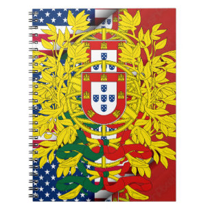 Caderno Espiral Português