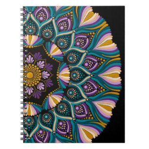 Caderno Espiral Poster
