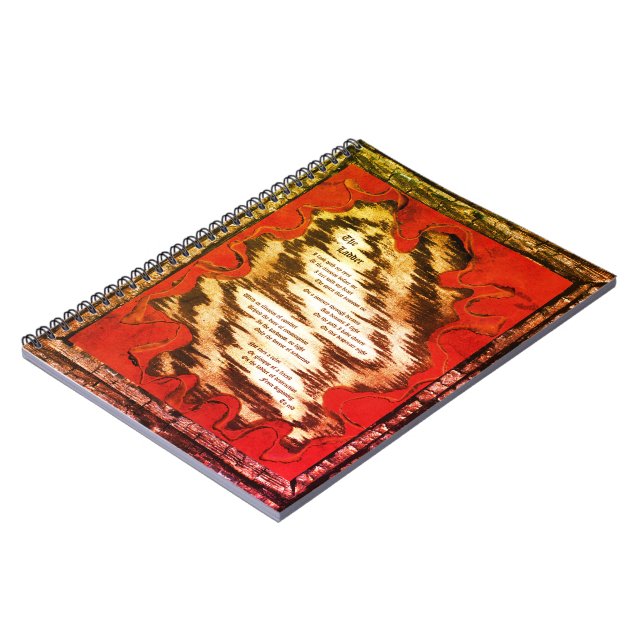 Caderno Espiral Poster de Escada (Left Side)