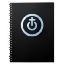 Potência do notebook Cross