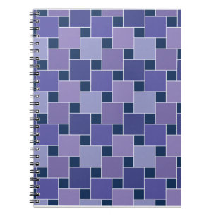 Caderno Espiral Praças Ametist