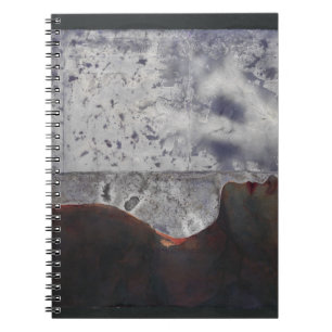 Caderno Espiral Praia 1 do limite
