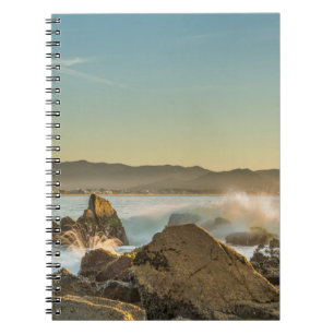 Caderno Espiral Praia de Armação