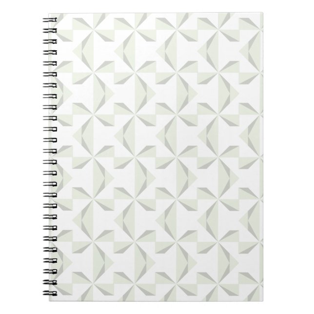 Caderno Espiral Prata Pinkers (Frente)