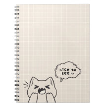 Prazer em Ver Você: Um Delicioso Design de Gato Fa