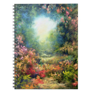 Caderno Espiral Prazer Rococo 1995