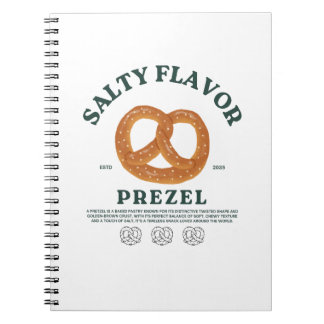 Caderno Espiral pré-zel