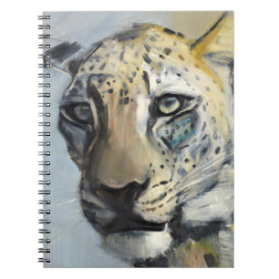 Caderno Espiral Predador