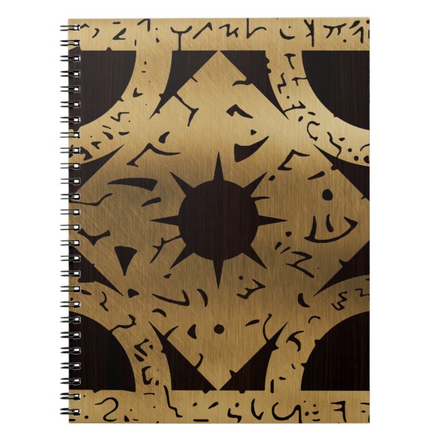 Caderno Espiral Preencher Lado de Lançamento F (Frente)