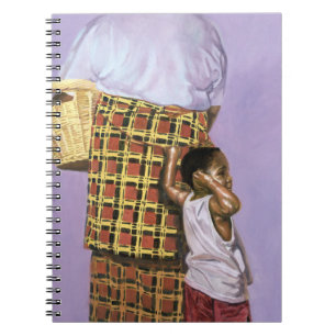 Caderno Espiral Prejuízo 1997