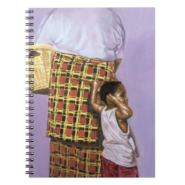 Caderno Espiral Prejuízo 1997 (Frente)