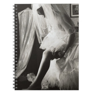 Caderno Espiral <Preparing> por Kim Koza