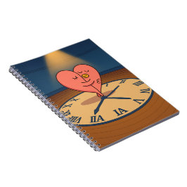 Caderno Espiral Presença