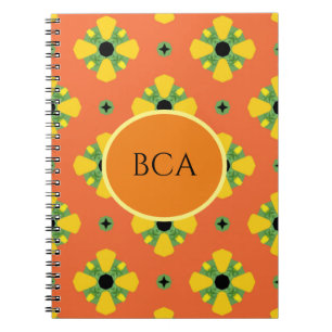 Caderno Espiral PRESENTE DE Aniversário ou Aniversário Brilhante