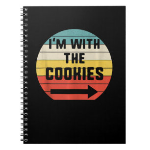 Caderno Espiral Presente de Casal Combinando Im With Cookies Dia d
