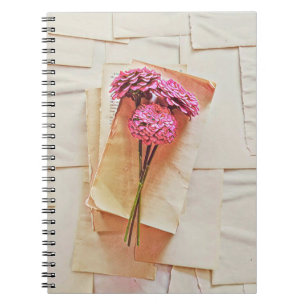Caderno Espiral Presente de Leitura de Amantes