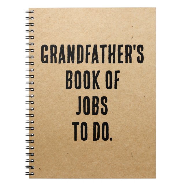 Caderno Espiral presente personalizado de diário personalizado de  (Frente)