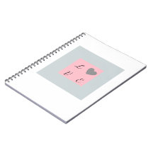 Presente Romântico de Coração de AMOR Moderno