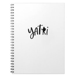 Caderno Espiral Presente Yatri Viajante para Nepalês Nepal Nepali 