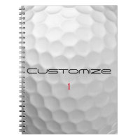 Presentes de Bolas de Golfe Personalizadas Série S