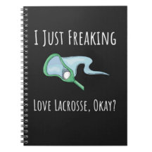 Presentes Divertidos Para Amantes de Lacrosse Joga