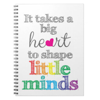 Caderno Espiral Presentes do professor: Primeiro dia de escola, pr