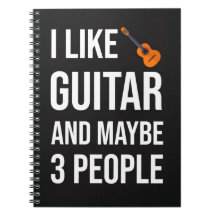 Presentes Engraçados para Guitarristas Amantes de