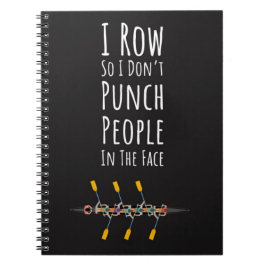 Caderno Espiral Presentes Engraçados Para Tripulantes Removendo Oa