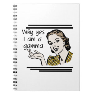Caderno Espiral Presentes Gama Retroativos