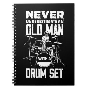 Caderno Espiral Presentes Guitaristas De Meninos Nunca Subestimam