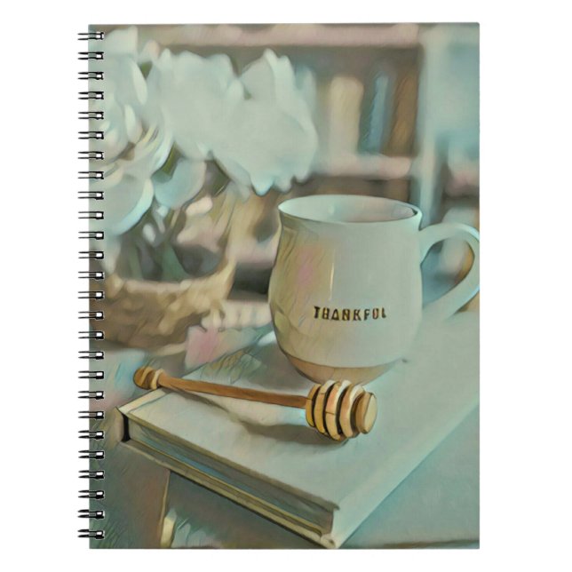 Caderno Espiral Presentes incríveis para amantes de livros (Frente)